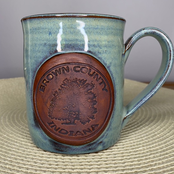 Oak Grove Pottery | Kitchen | Oak Grove Pottery Beautiful Hand Thrown ...
